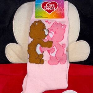 3/$18 bundle Care Bears Socks